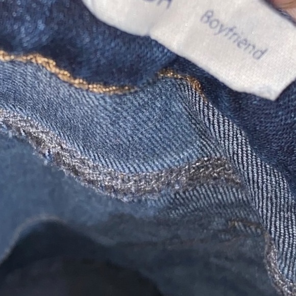 MAVI jeans skinny leg boyfriend size 10 /30” waist - Picture 5 of 6